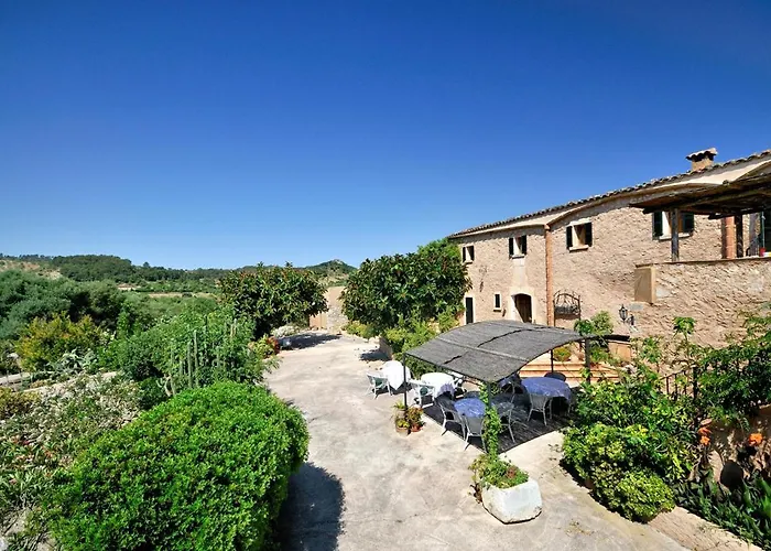 Agroturismo Sa Vall
